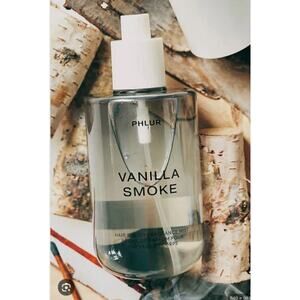 PHLUR Vanilla Smoke Hair & Body Fragrance Mist - 3.0 fl oz - New Gourmand